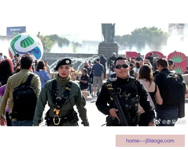 2026年世界杯墨西哥区安保指挥中心正式揭幕 加强赛事安全保障工作 2026年世界杯墨西哥区安保指挥中心正式揭幕 加强赛事安全保障工作